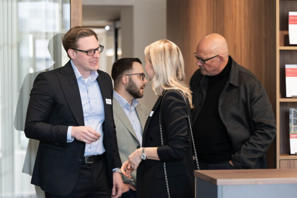 Thoma-Büroeröffnung im Stocken-Areal 2026