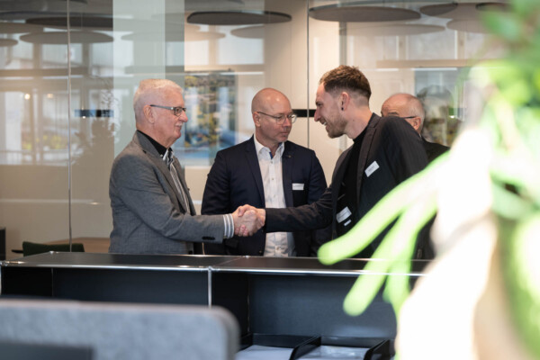 Thoma-Büroeröffnung im Stocken-Areal 2026