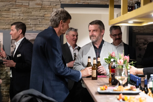 Thoma-Büroeröffnung im Stocken-Areal 2026