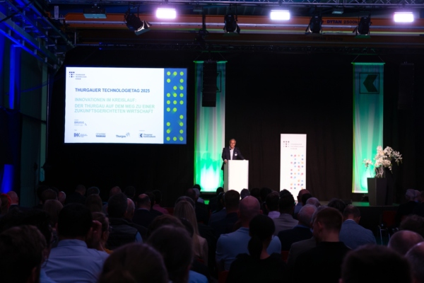 Thurgauer Technologietag 2025