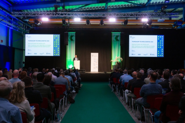 Thurgauer Technologietag 2025