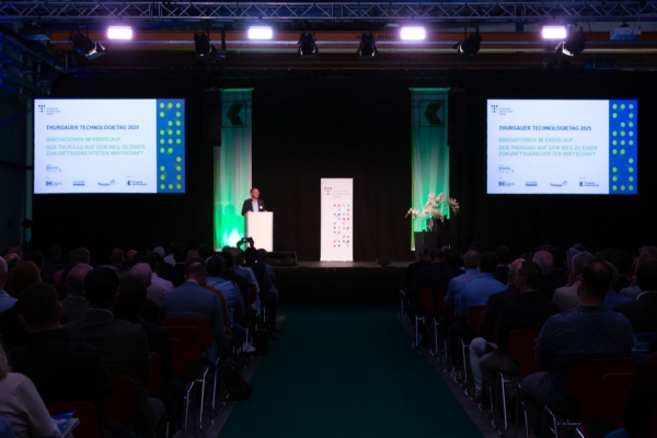 Thurgauer Technologietag 2025