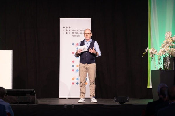 Thurgauer Technologietag 2025