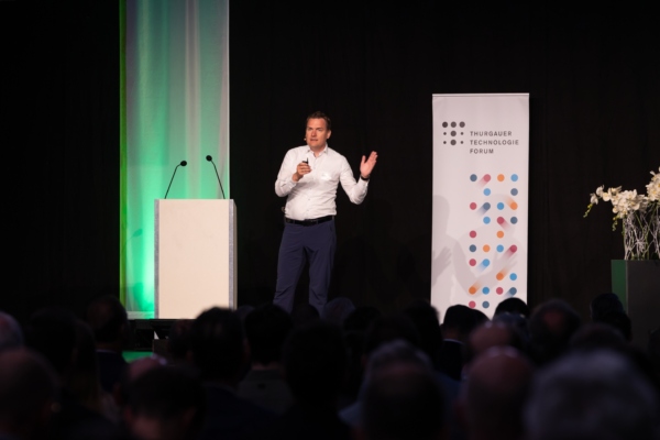 Thurgauer Technologietag 2025