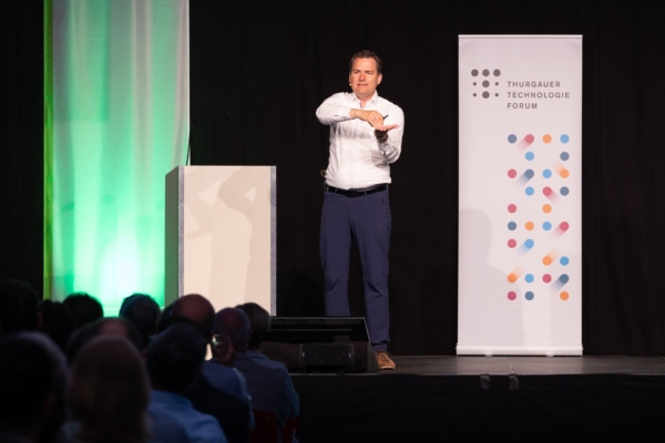 Thurgauer Technologietag 2025