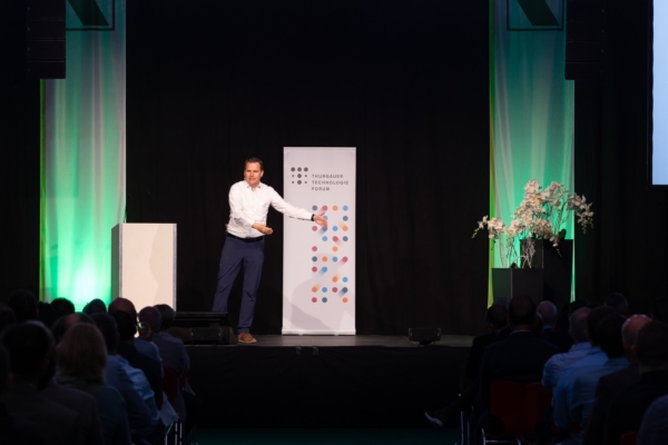Thurgauer Technologietag 2025
