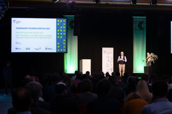 Thurgauer Technologietag 2025