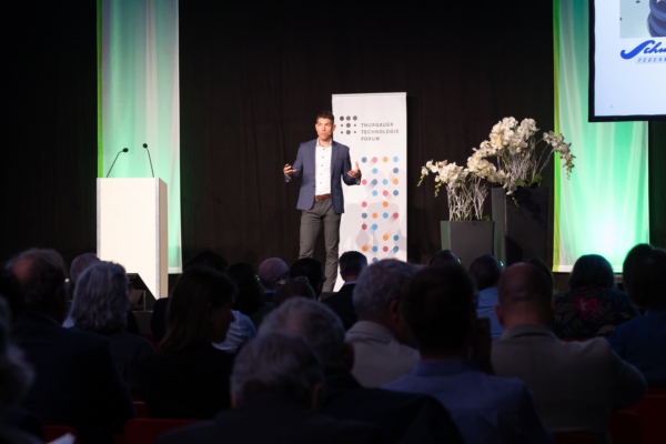Thurgauer Technologietag 2025