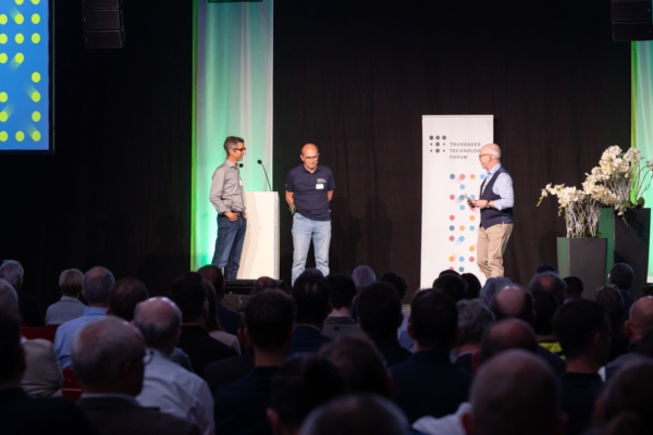Thurgauer Technologietag 2025