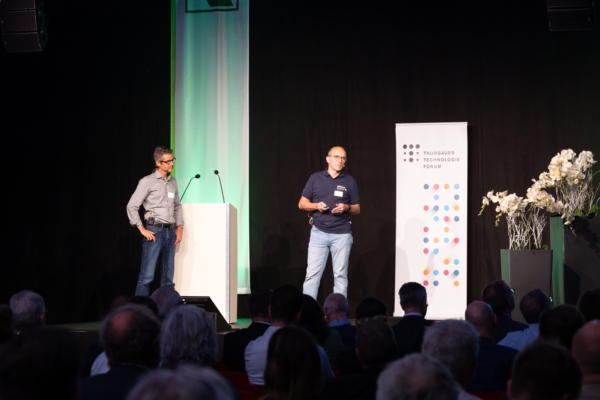 Thurgauer Technologietag 2025