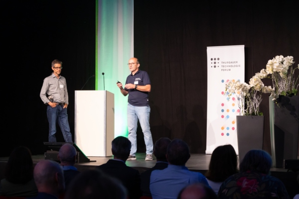 Thurgauer Technologietag 2025