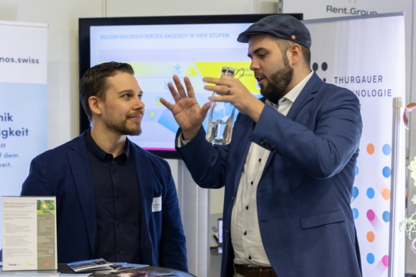 Thurgauer Technologietag 2025