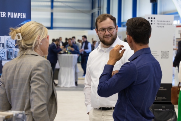Thurgauer Technologietag 2025