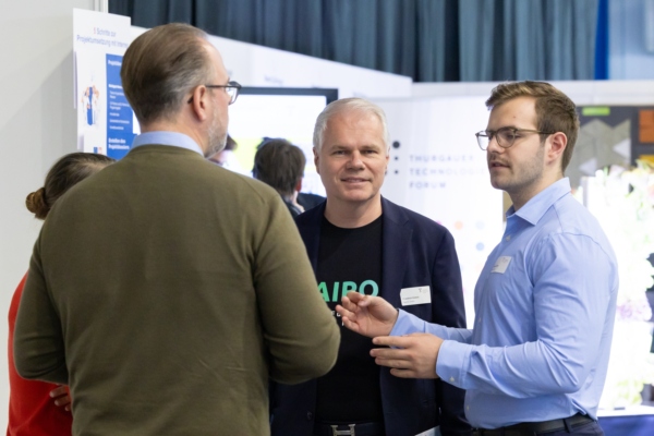 Thurgauer Technologietag 2025