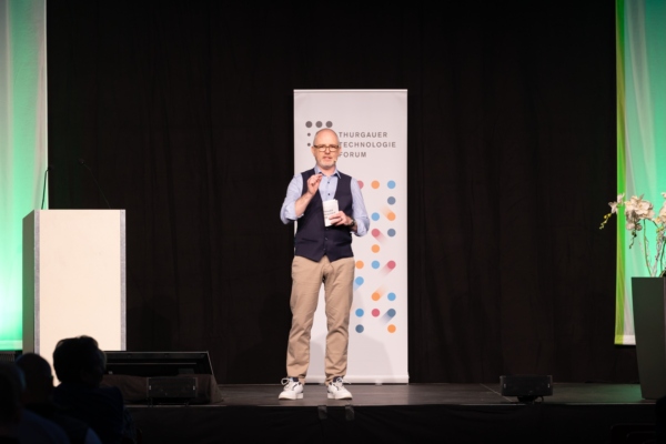 Thurgauer Technologietag 2025