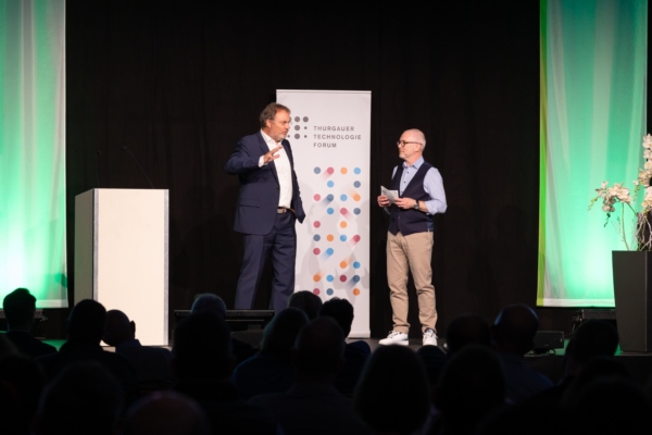 Thurgauer Technologietag 2025