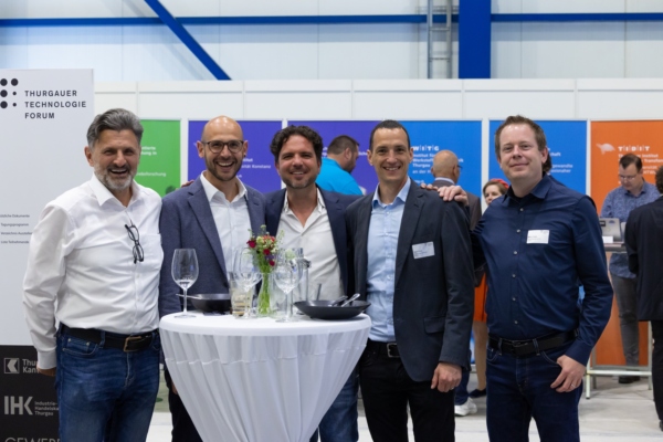 Thurgauer Technologietag 2025