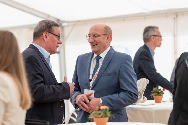 Wirtschaftspreis «Thurgauer Apfel» 2022