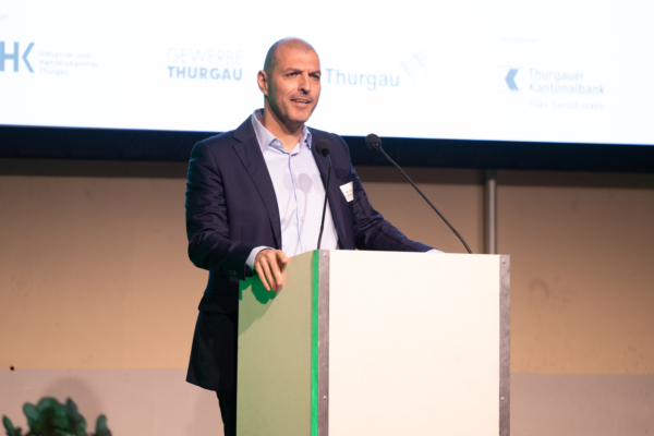 Thurgauer Technologietag 2024