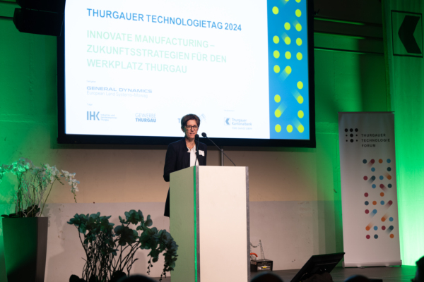 22. Thurgauer Technologietag 2024