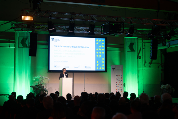 Thurgauer Technologietag 2024