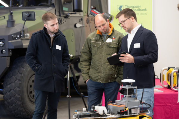 Thurgauer Technologietag 2024
