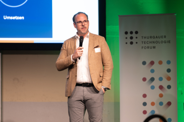 Thurgauer Technologietag 2024