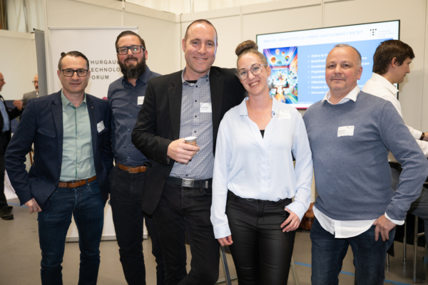 Thurgauer Technologietag 2024