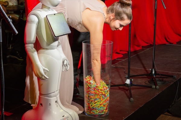 HSG-Ball 2019: Welcome to the Future!