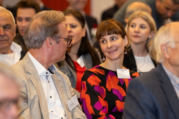 Unternehmensspiegel Ostschweiz in Teufen 2025