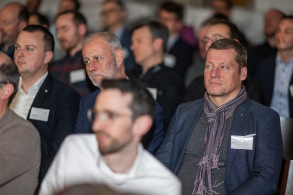 Unternehmensspiegel Ostschweiz in Teufen 2025