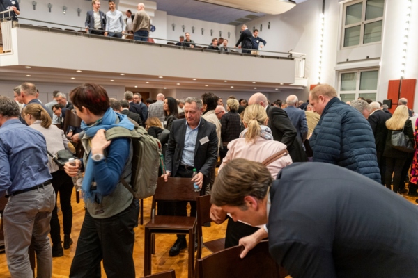 Unternehmensspiegel Ostschweiz in Teufen 2025