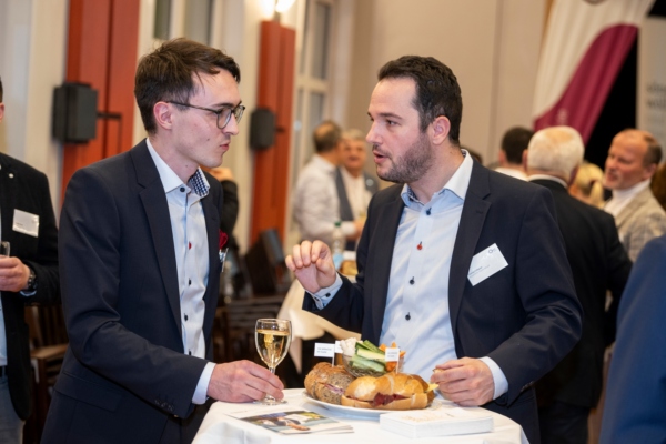 Unternehmensspiegel Ostschweiz in Teufen 2025