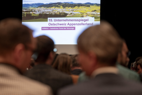 Unternehmensspiegel Ostschweiz Appenzellerland 2024