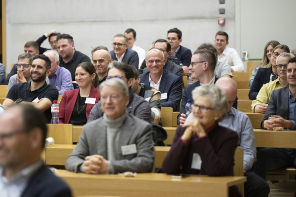 Unternehmensspiegel Ostschweiz St.Gallen 2024