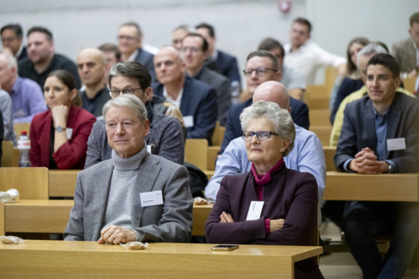 Unternehmensspiegel Ostschweiz St.Gallen 2024