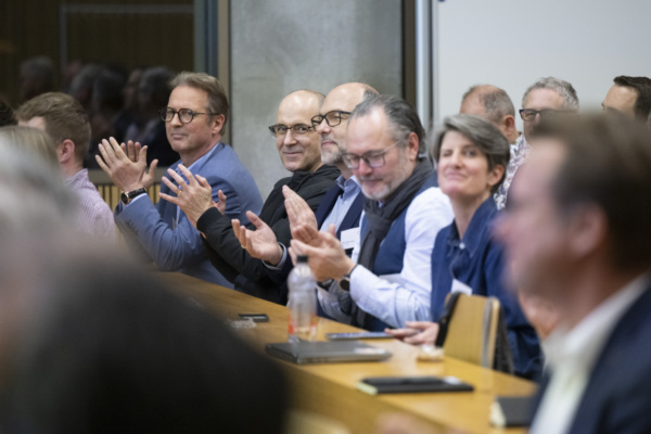 Unternehmensspiegel Ostschweiz St.Gallen 2024