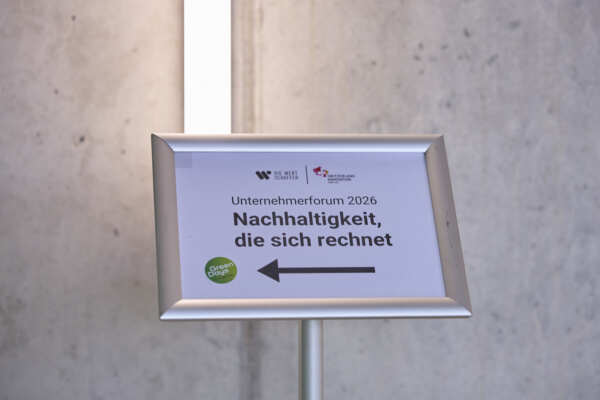 Unternehmerforum 2026