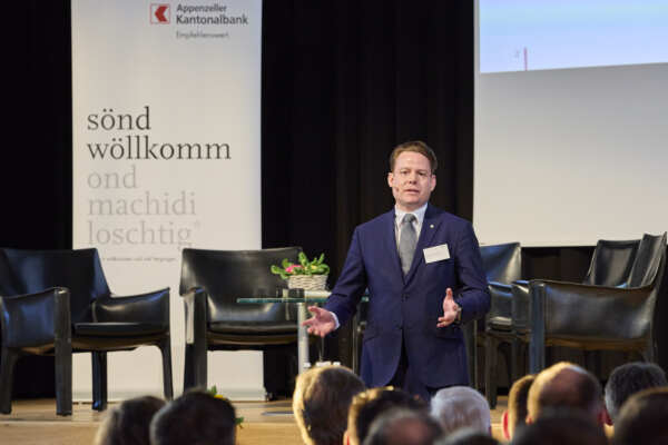 Unternehmensspiegel Ostschweiz Appenzellerland 2026