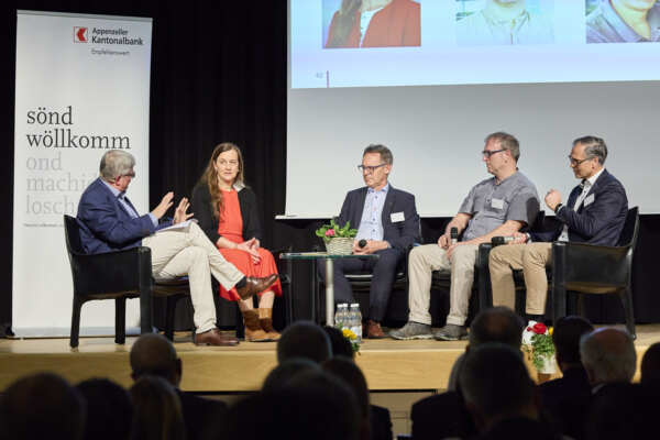 Unternehmensspiegel Ostschweiz Appenzellerland 2026