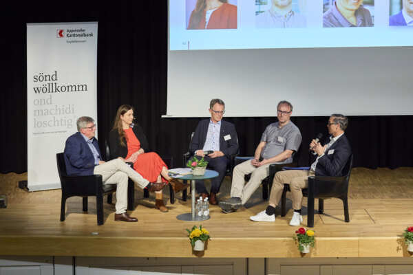 Unternehmensspiegel Ostschweiz Appenzellerland 2026