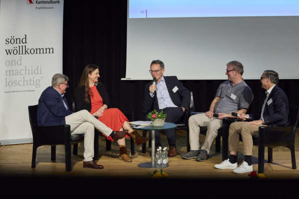 Unternehmensspiegel Ostschweiz Appenzellerland 2026