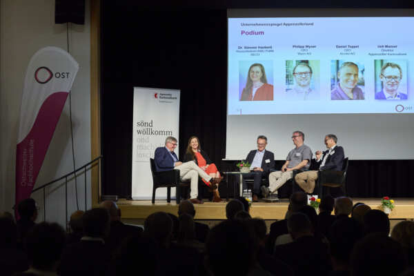 Unternehmensspiegel Ostschweiz Appenzellerland 2026