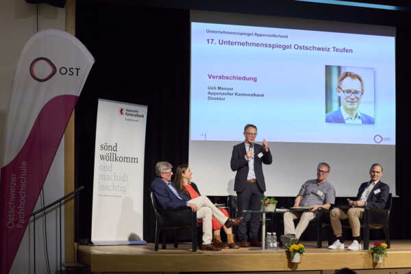 Unternehmensspiegel Ostschweiz Appenzellerland 2026