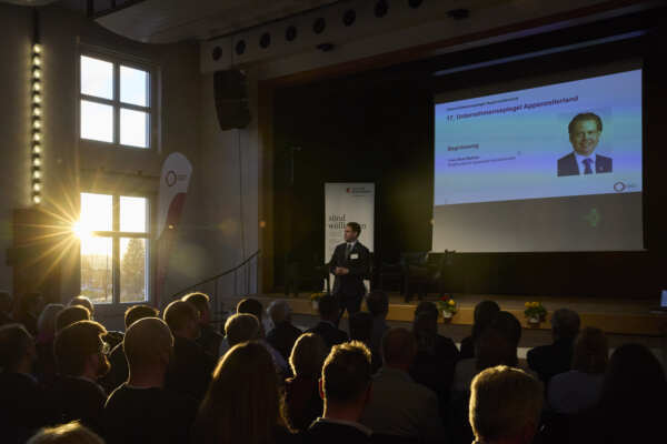 Unternehmensspiegel Ostschweiz Appenzellerland 2026