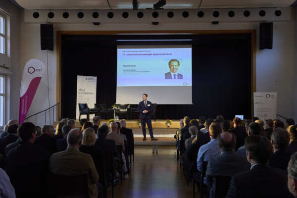 Unternehmensspiegel Ostschweiz Appenzellerland 2026