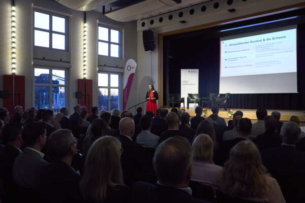 Unternehmensspiegel Ostschweiz Appenzellerland 2026