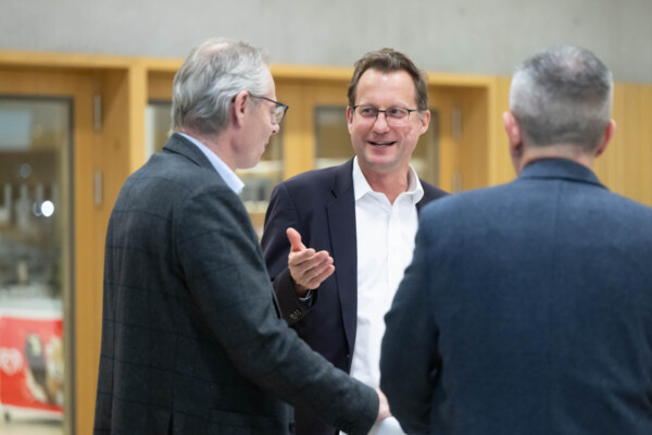 Unternehmensspiegel Ostschweiz St.Gallen 2026