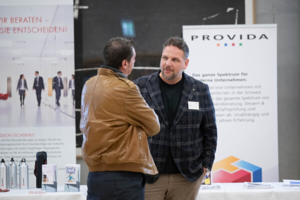 Unternehmensspiegel Ostschweiz St.Gallen 2026