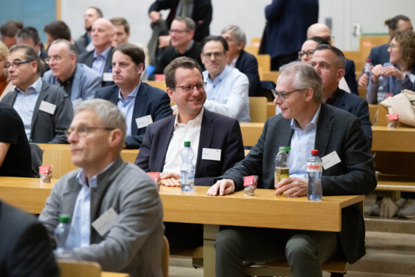 Unternehmensspiegel Ostschweiz St.Gallen 2026